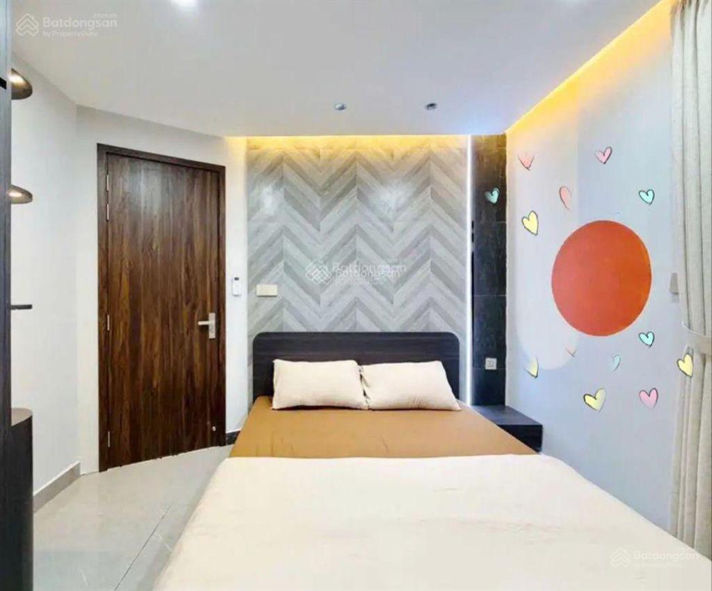 Cô hà bán nhà đường đặng văn ngữ  phú nhuận, 70,8m2, cho thuê 24tr, gần thcs ngô tất tố