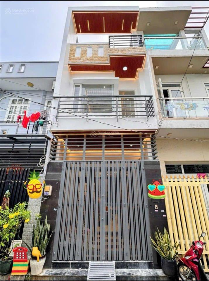 Bán nhà giá 3tỷ320/65m2, đường oto 6m phan đình phùng  phú nhuận, cho thuê 20 triệu, gần cầu kiệu