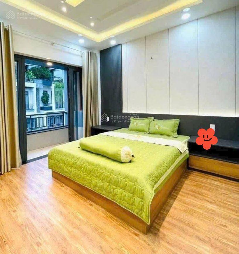 Giảm giá sâu nhà nguyễn bỉnh khiêm  quận 1, 80m2, cho thuê 32tr, gần cầu điện biên phủ