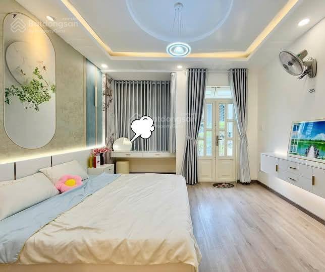 Chính chủ bán nhà 4tỷ880/87,7m2, đường oto mai thị lựu  q.1, cho thuê 34tr, gần cầu điện biên phủ