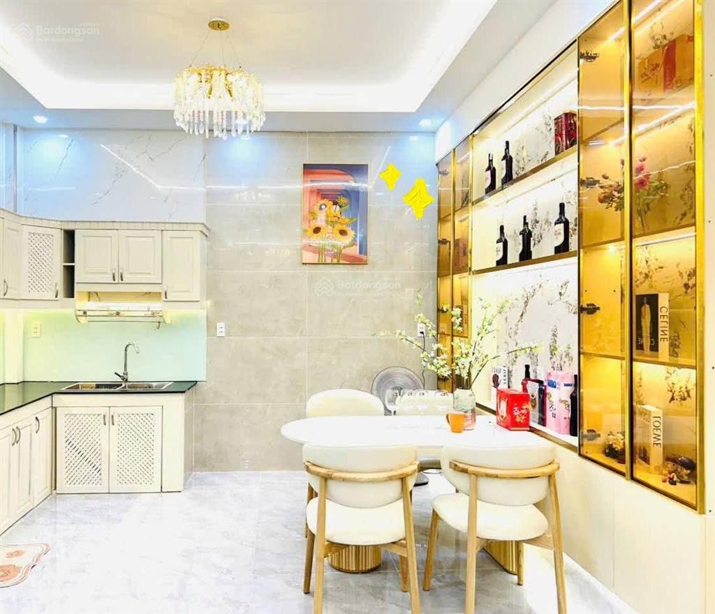 Chính chủ bán nhà 4tỷ880/87,7m2, đường oto mai thị lựu  q.1, cho thuê 34tr, gần cầu điện biên phủ