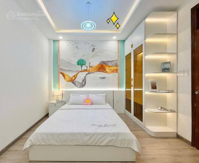 Chính chủ bán nhà 4tỷ880/87,7m2, đường oto mai thị lựu  q.1, cho thuê 34tr, gần cầu điện biên phủ