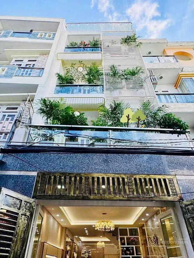 Chính chủ bán nhà 4tỷ880/87,7m2, đường oto mai thị lựu  q.1, cho thuê 34tr, gần cầu điện biên phủ
