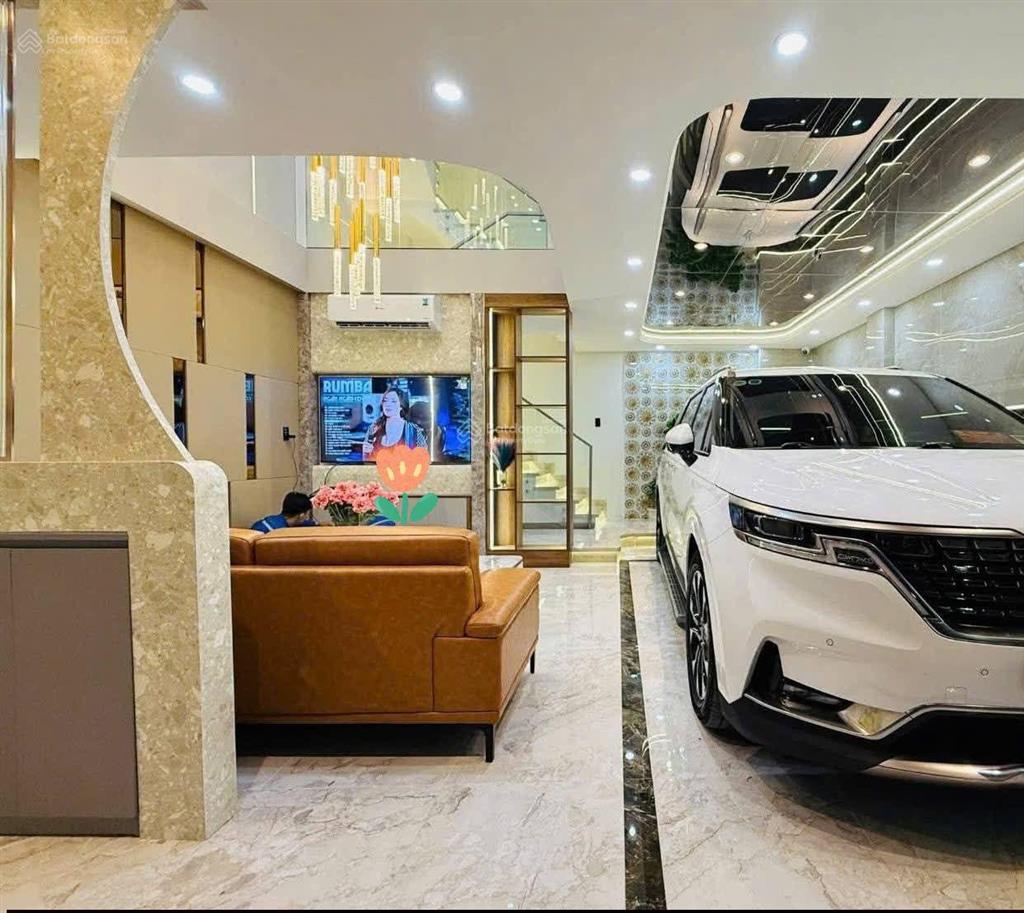 Bán nhà 72,5m2 đường oto võ duy ninh  bình thạnh, cho thuê 25tr, gần cầu thủ thiêm