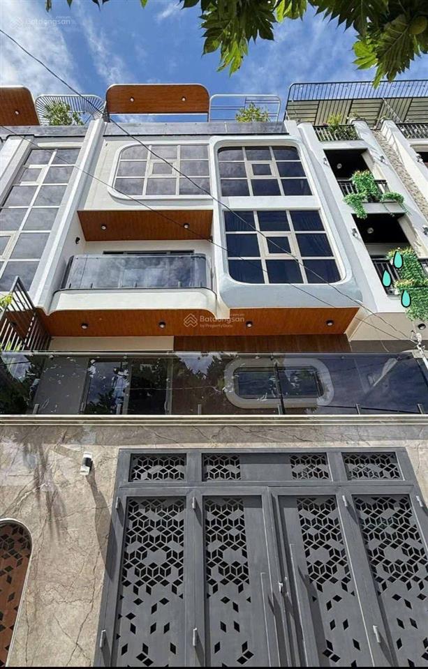 Bán nhà 72,5m2 đường oto võ duy ninh  bình thạnh, cho thuê 25tr, gần cầu thủ thiêm