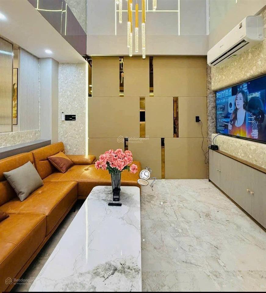 Bán nhà 72,5m2 đường oto võ duy ninh  bình thạnh, cho thuê 25tr, gần cầu thủ thiêm