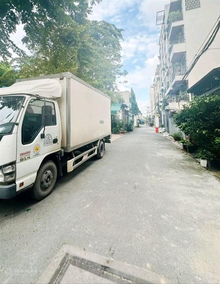 Giảm giá nhà đường oto chu mạnh trinh  q.1, chỉ 4tỷ920/86,6m2, cho thuê 34tr, gần bv nhi đồng 2