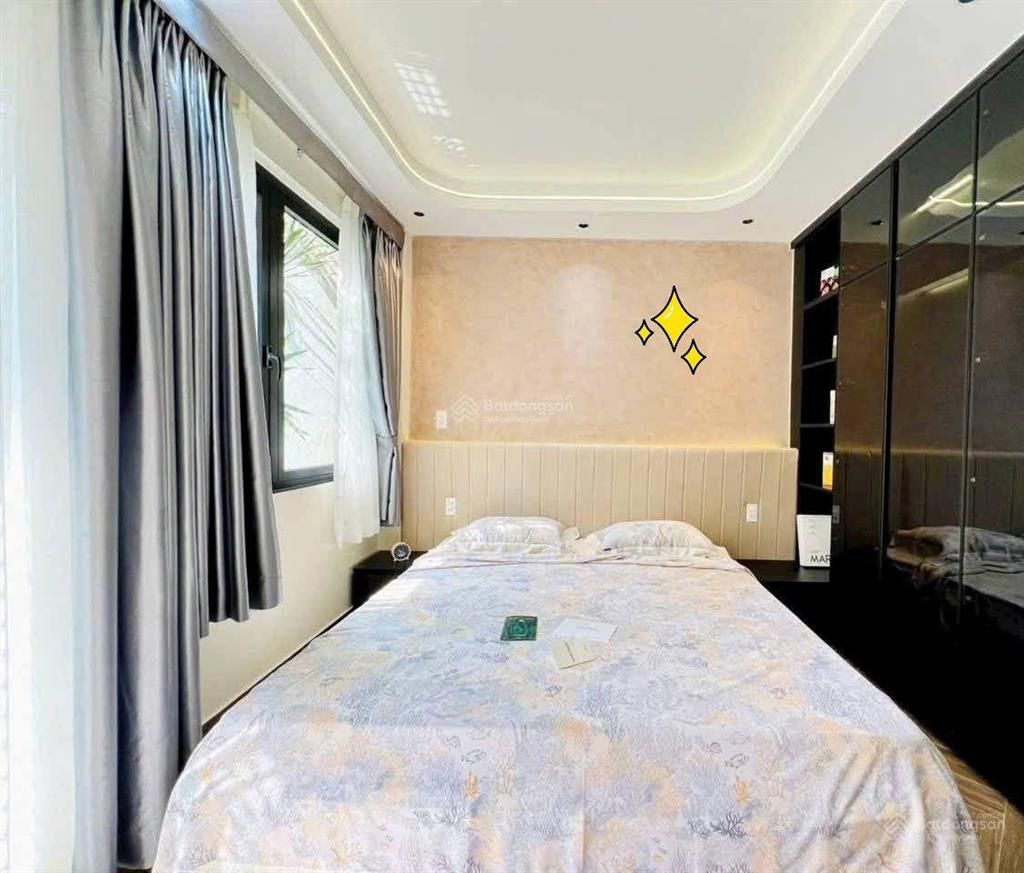 Giảm giá nhà đường oto chu mạnh trinh  q.1, chỉ 4tỷ920/86,6m2, cho thuê 34tr, gần bv nhi đồng 2