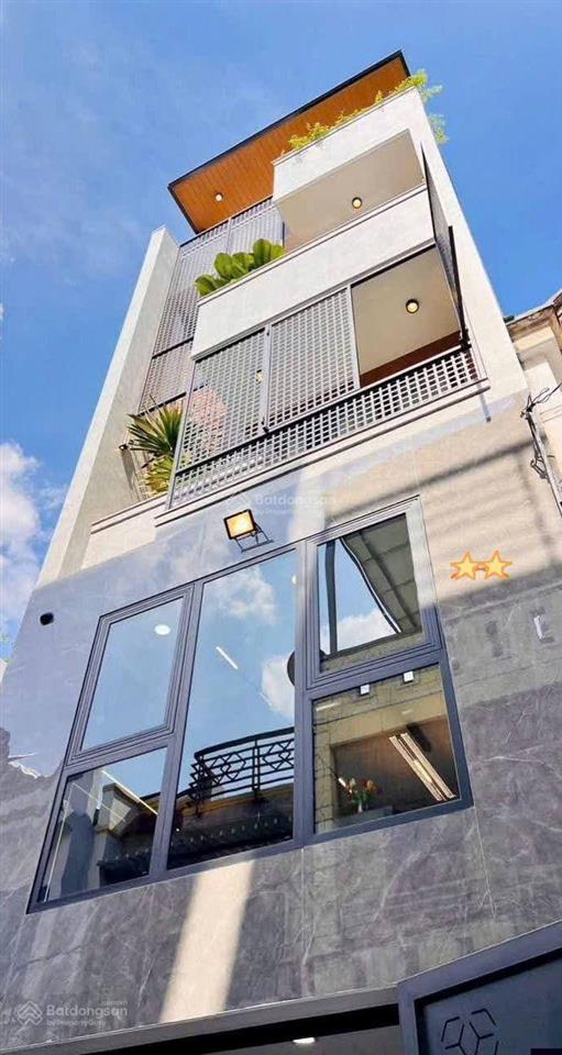 Giảm giá nhà đường oto chu mạnh trinh  q.1, chỉ 4tỷ920/86,6m2, cho thuê 34tr, gần bv nhi đồng 2