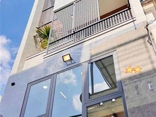 Giảm giá nhà đường oto chu mạnh trinh  q.1, chỉ 4tỷ920/86,6m2, cho thuê 34tr, gần bv nhi đồng 2