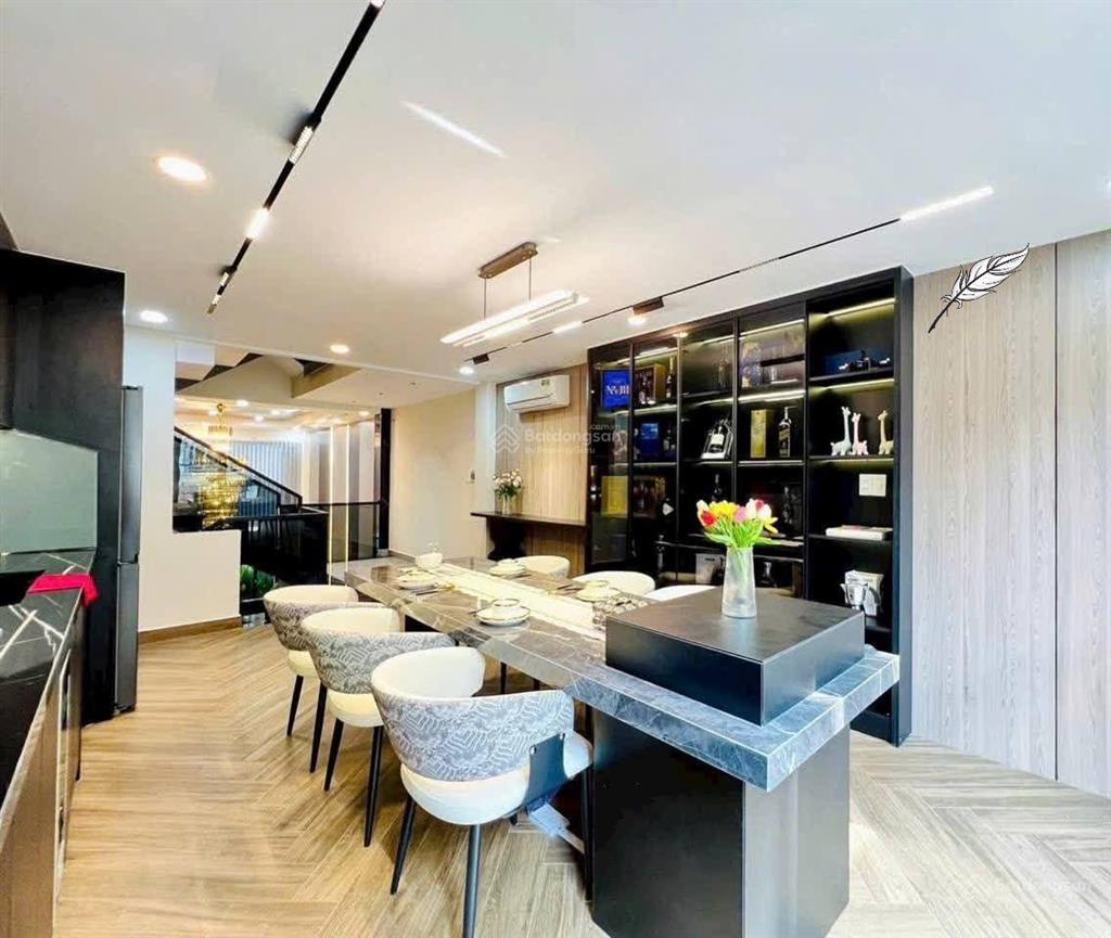 Giảm giá nhà đường oto chu mạnh trinh  q.1, chỉ 4tỷ920/86,6m2, cho thuê 34tr, gần bv nhi đồng 2
