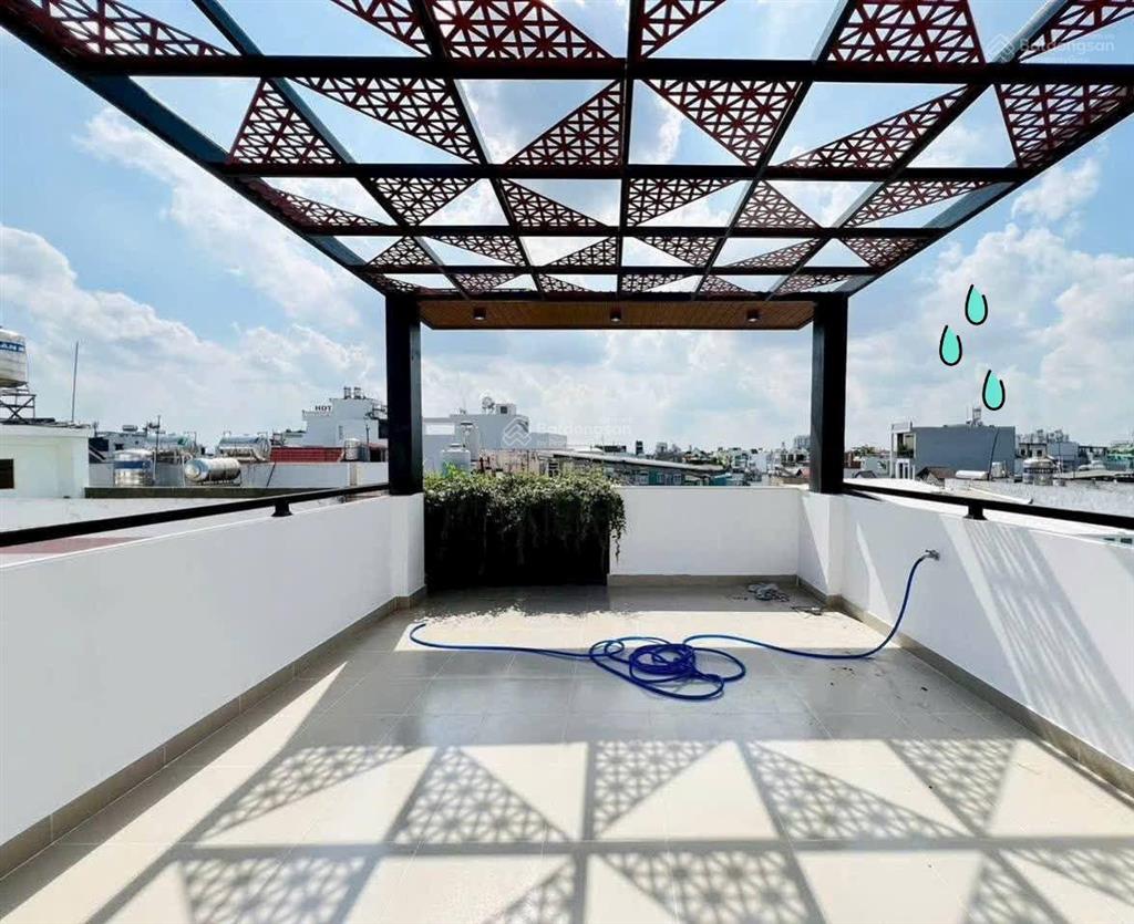 Giảm giá nhà đường oto chu mạnh trinh  q.1, chỉ 4tỷ920/86,6m2, cho thuê 34tr, gần bv nhi đồng 2