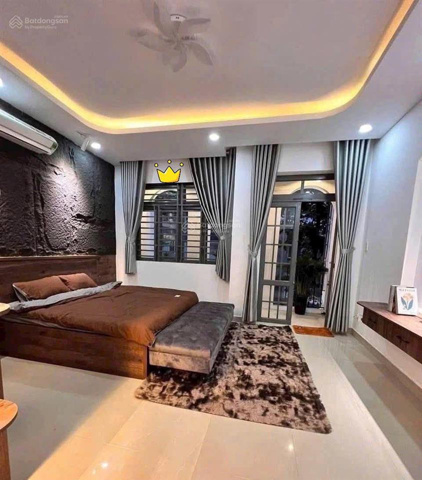 Đi định cư bán nhà 66m2, phạm viết chánh  bình thạnh, cho thuê 22tr, gần cầu thị nghè