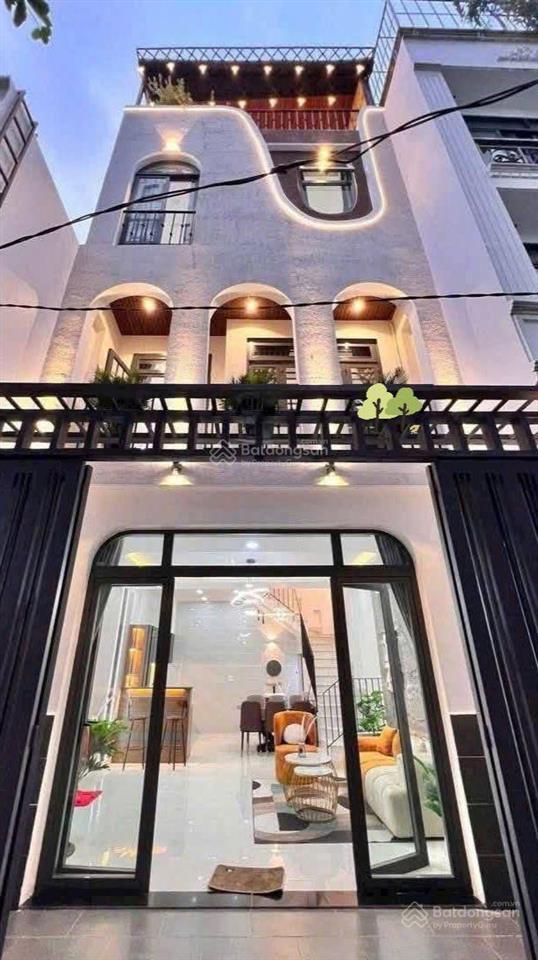 Đi định cư bán nhà 66m2, phạm viết chánh  bình thạnh, cho thuê 22tr, gần cầu thị nghè