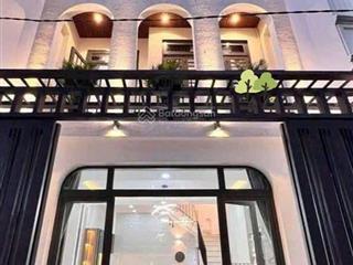 Đi định cư bán nhà 66m2, phạm viết chánh  bình thạnh, cho thuê 22tr, gần cầu thị nghè