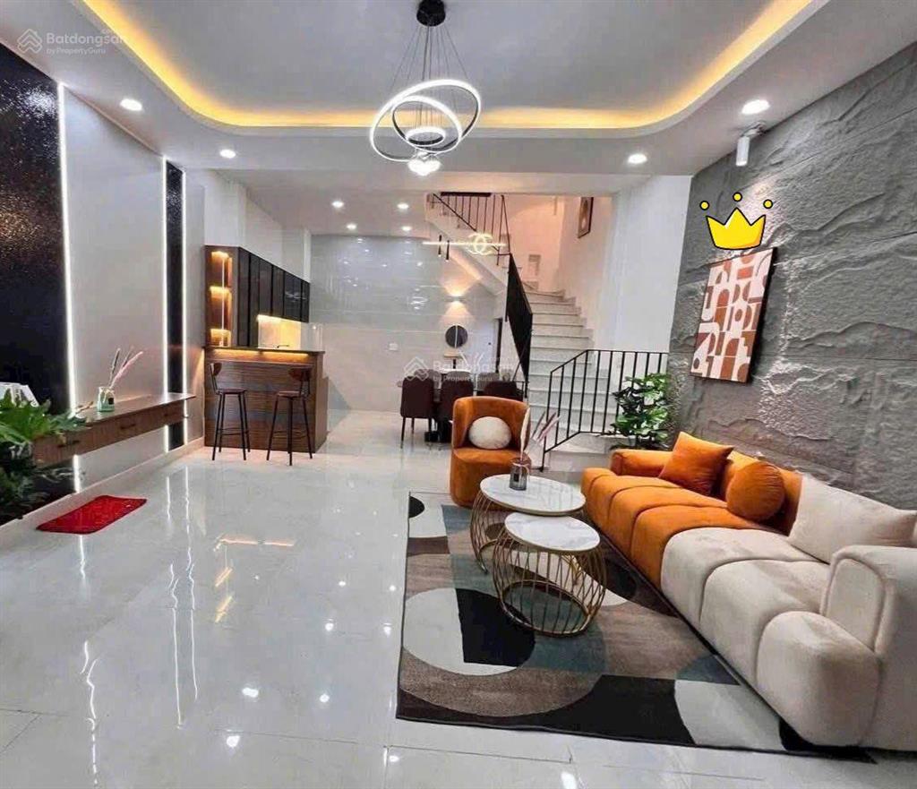 Đi định cư bán nhà 66m2, phạm viết chánh  bình thạnh, cho thuê 22tr, gần cầu thị nghè