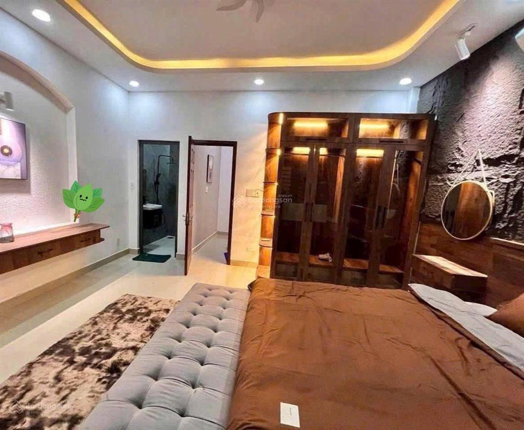 Đi định cư bán nhà 66m2, phạm viết chánh  bình thạnh, cho thuê 22tr, gần cầu thị nghè