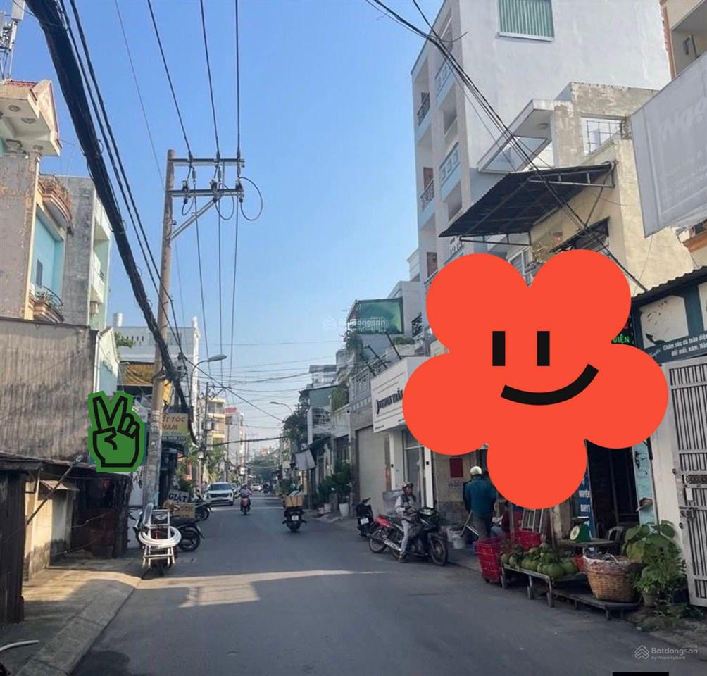 Chủ bán nhà tân bình giá 2tỷ950/54,8m2, đường oto phạm văn hai, cho thuê 18tr, gần chợ phạm văn hai