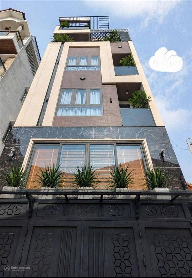 Bán nhà chính chủ 70,7m2, đường trần huy liệu  phú nhuận, cho thuê 24tr, gần bv an sinh