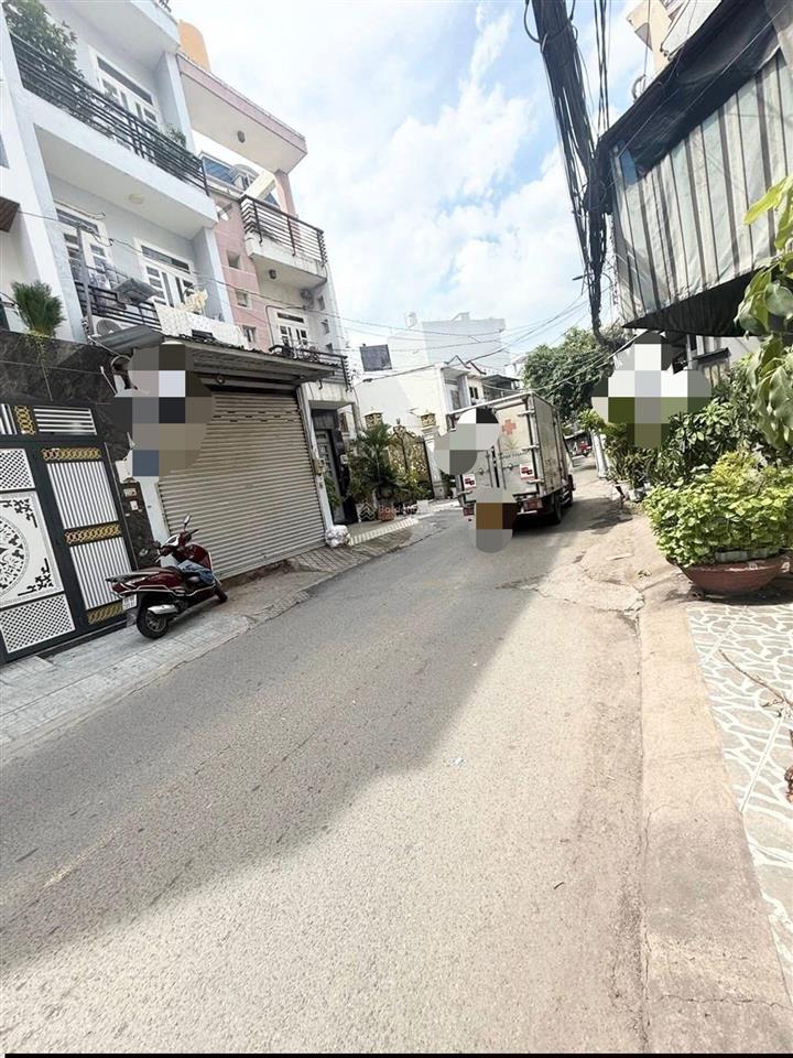 Chú tư bán nhà cho thuê 25tr, đường 6m lê hồng phong  quận 10, giá 3tỷ500/84m2, gần bv nhi đồng 1