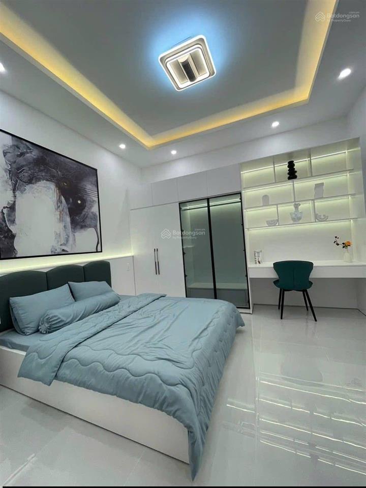 Giảm giá nhà đường 6m nguyễn văn thủ  q. 1, 88,2m2, cho thuê 35tr, gần thcs trần văn ơn