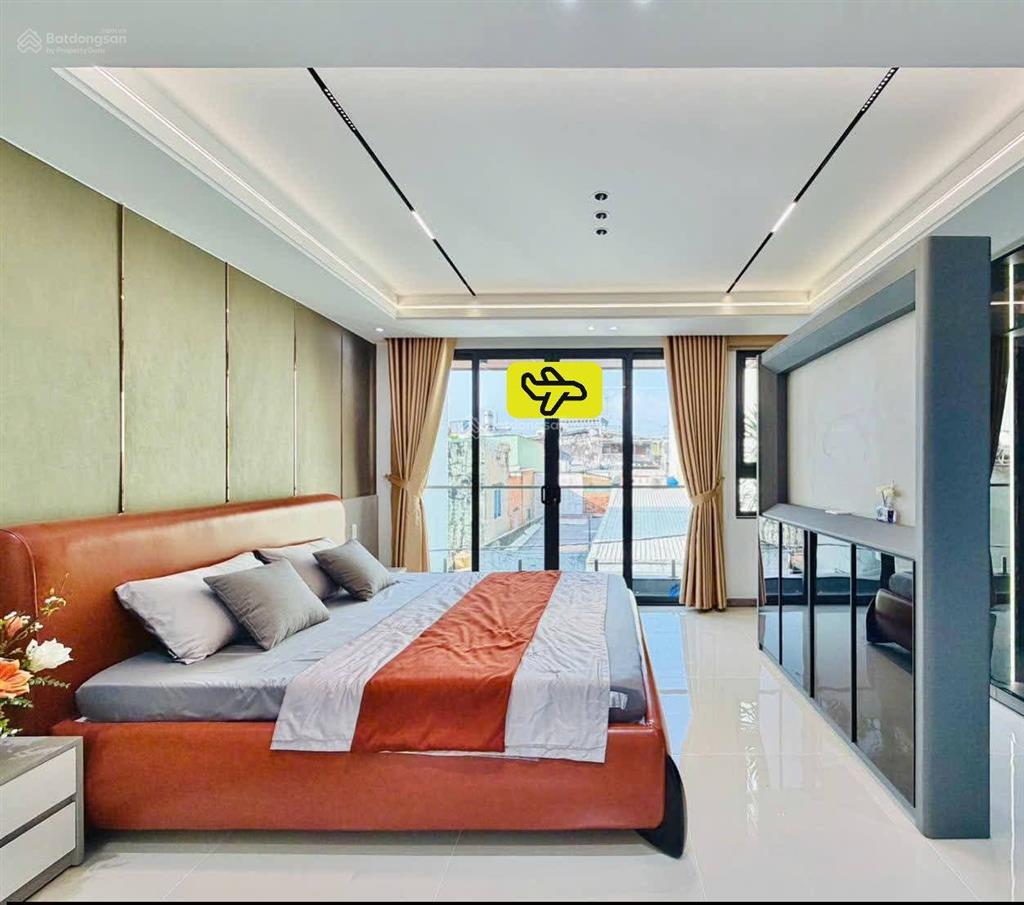 Chú thịnh bán nhà đường oto nguyễn thông  quận 3, 82,2m2, cho thuê 28tr, gần ga sài gòn