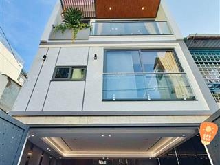 Chú thịnh bán nhà đường oto nguyễn thông  quận 3, 82,2m2, cho thuê 28tr, gần ga sài gòn