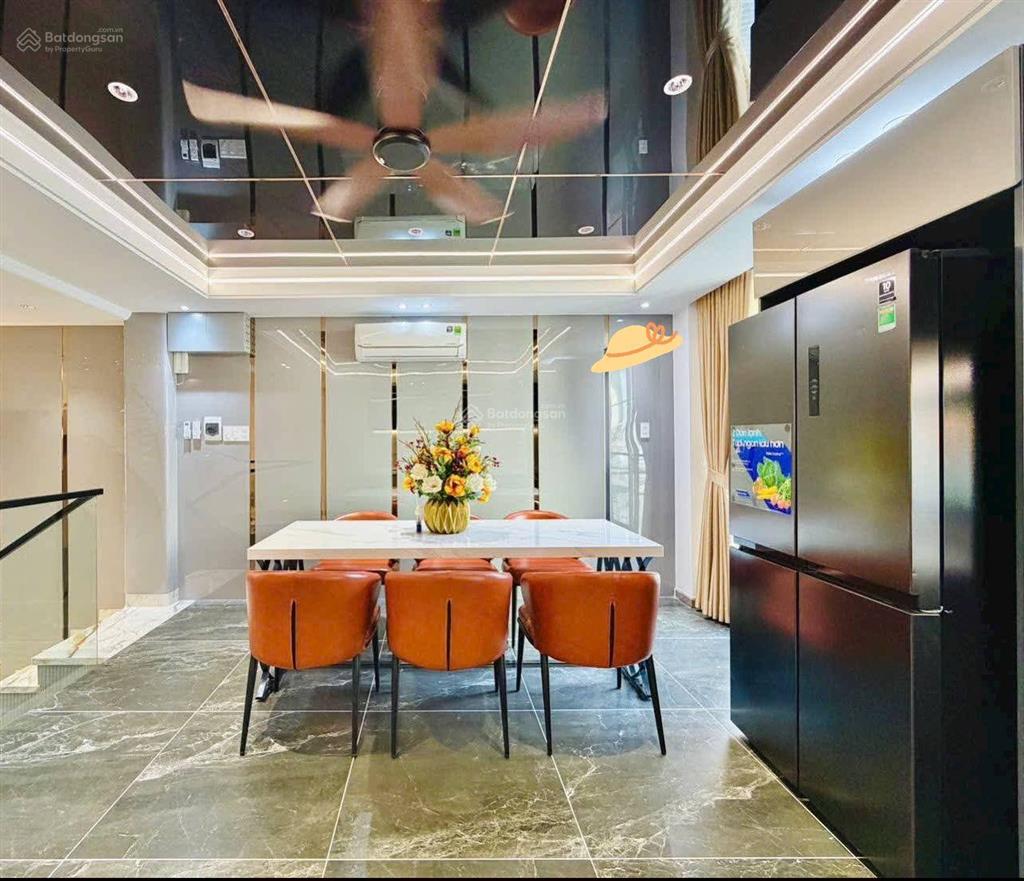 Chú thịnh bán nhà đường oto nguyễn thông  quận 3, 82,2m2, cho thuê 28tr, gần ga sài gòn