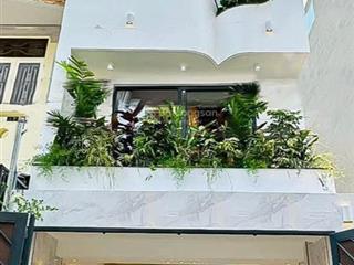 Bán nhà giá chỉ 3tỷ550/75,8m2, đường 6m nguyễn thị minh khai  q.3, cho thuê 26tr, gần dinh độc lập