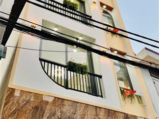 Bán gấp nhà đường oto ngô tất tố  bình thạnh, 70,6m2, cho thuê 25tr, gần cầu thị nghè
