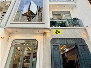 Bán nhà 75m2, đường oto 6m phan đình phùng  phú nhuận, cho thuê 23 triệu, gần cầu kiệu