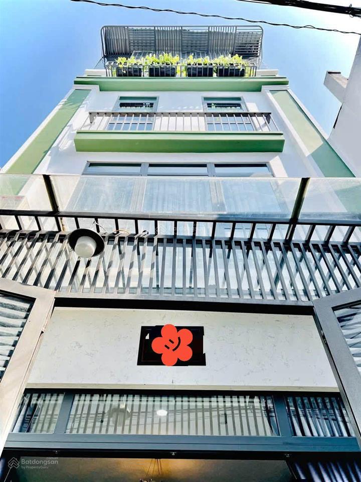 Bán nhà đường oto lê văn sỹ  phú nhuận, 80m2, cho thuê 24tr, gần chợ trần hữu trang