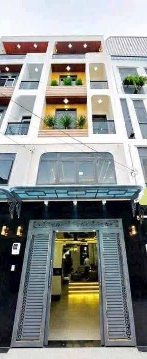 Đi úc bán nhà đường oto thái văn lung  quận 1, 90m2, cho thuê 38tr, gần bv nhi đồng 2