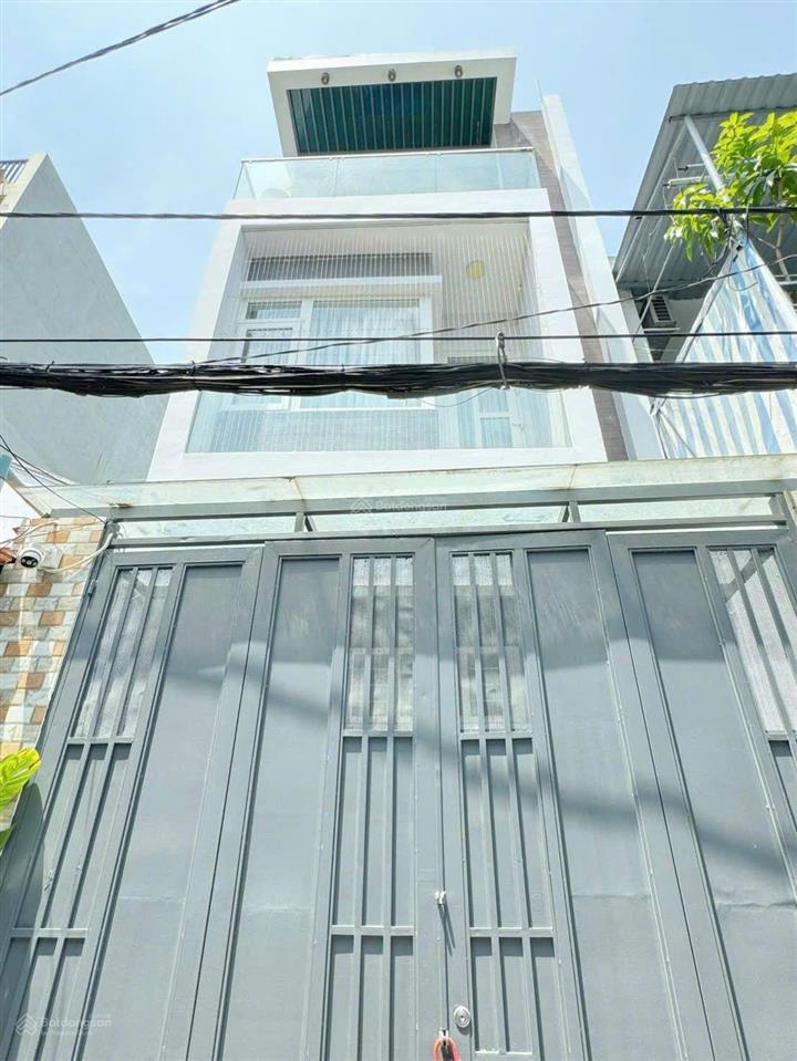 Đi định cư bán nhà 66m2, phạm viết chánh  bình thạnh, cho thuê 22tr, gần cầu thị nghè