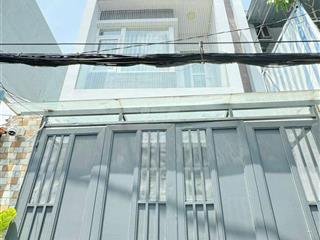 Đi định cư bán nhà 66m2, phạm viết chánh  bình thạnh, cho thuê 22tr, gần cầu thị nghè