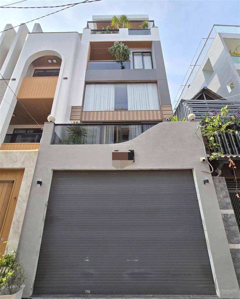 Chuyển chổ ở bán nhà 72m2, đường oto hoàng hoa thám  tân bình, cho thuê 25tr, gần chợ