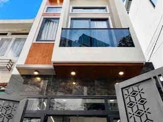 Bán nhà 62,5m2 đường ô tô võ duy ninh  bình thạnh, cho thuê 25tr, gần cầu thủ thiêm