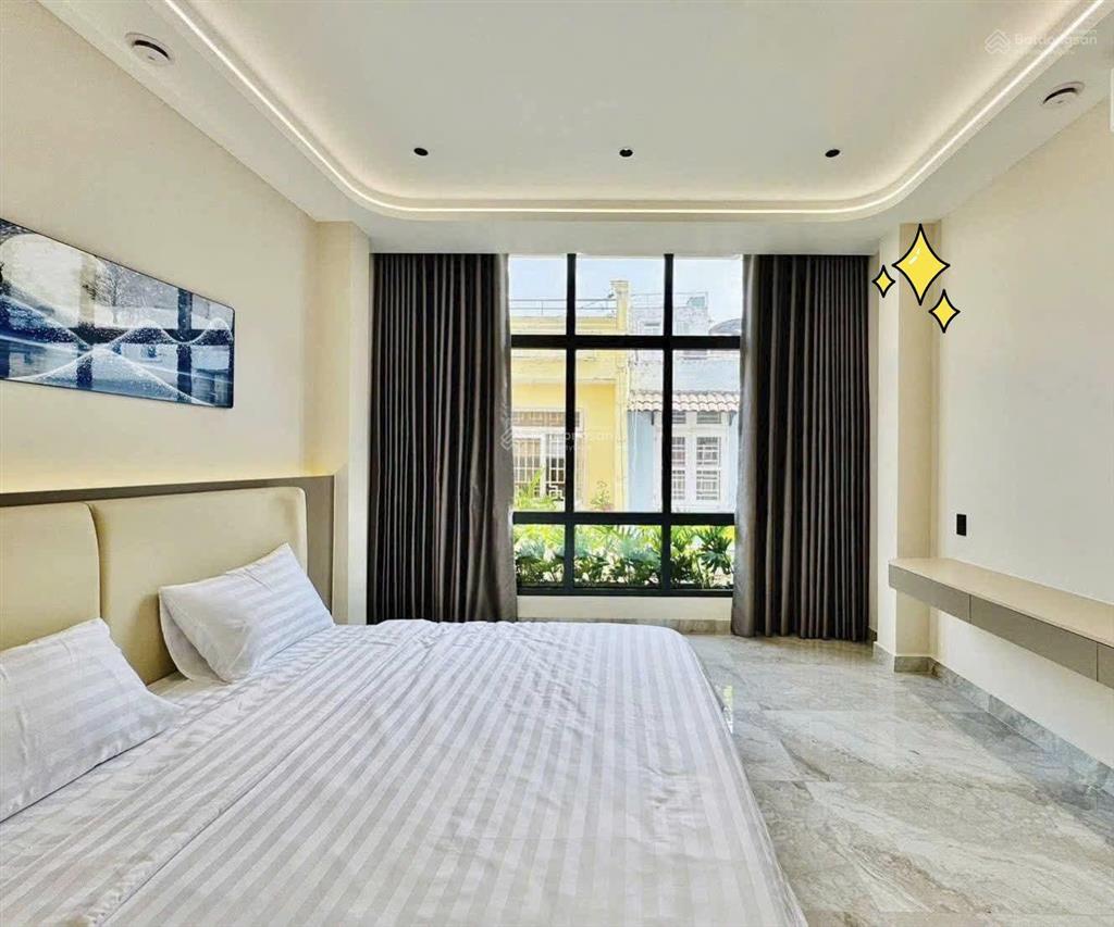 Giá chỉ 3tỷ720/75,8m2, sở hữu căn nhà đường oto tản đà  q.5, cho thuê 28tr, gần bv đài học y dược