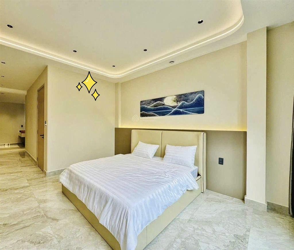 Giá chỉ 3tỷ720/75,8m2, sở hữu căn nhà đường oto tản đà  q.5, cho thuê 28tr, gần bv đài học y dược
