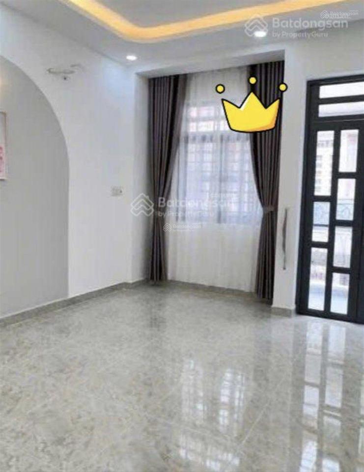 Cô thu bán nhà giá 3,785 tỷ/82m, đường ô tô võ văn tần  quận 3, cho thuê 26tr, gần hồ con rùa
