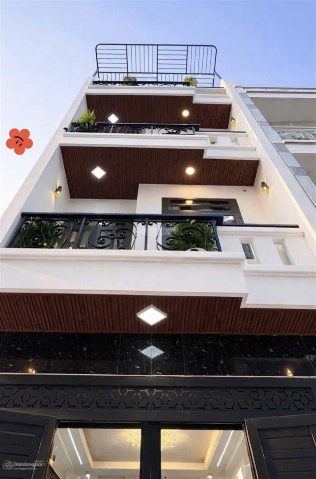 Cô thu bán nhà giá 3,785 tỷ/82m, đường ô tô võ văn tần  quận 3, cho thuê 26tr, gần hồ con rùa