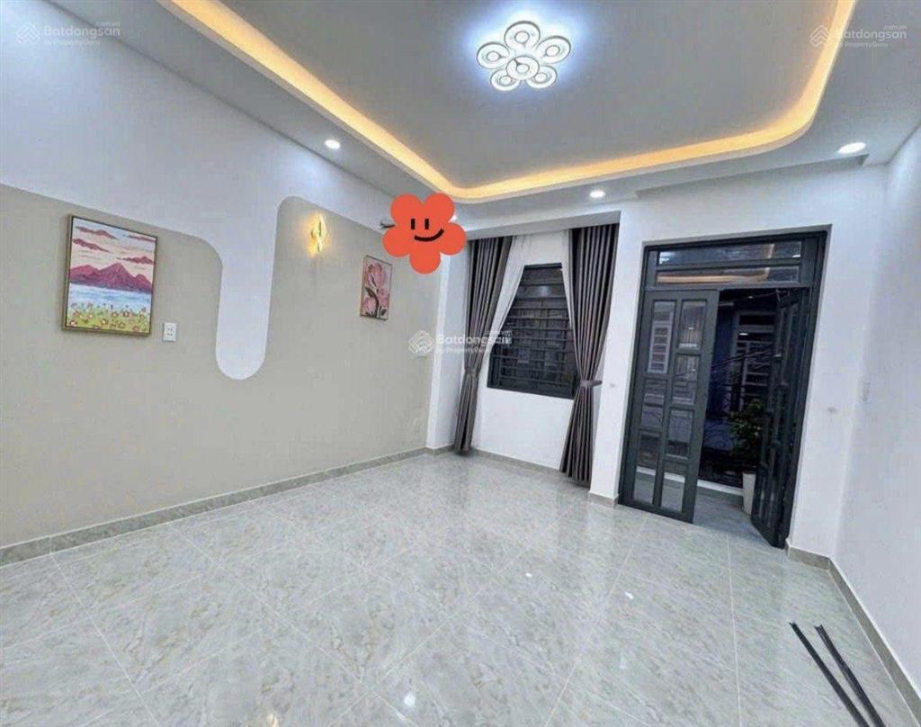 Cô thu bán nhà giá 3,785 tỷ/82m, đường ô tô võ văn tần  quận 3, cho thuê 26tr, gần hồ con rùa