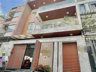 Chuyển chổ ở bán nhà đường ô tô vườn chuối  q. 3, 78,6m2, cho thuê 26tr, gần bv bình dân