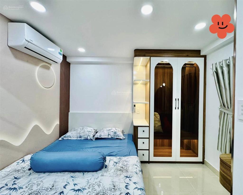 Chuyển chổ ở bán nhà đường ô tô vườn chuối  q. 3, 78,6m2, cho thuê 26tr, gần bv bình dân