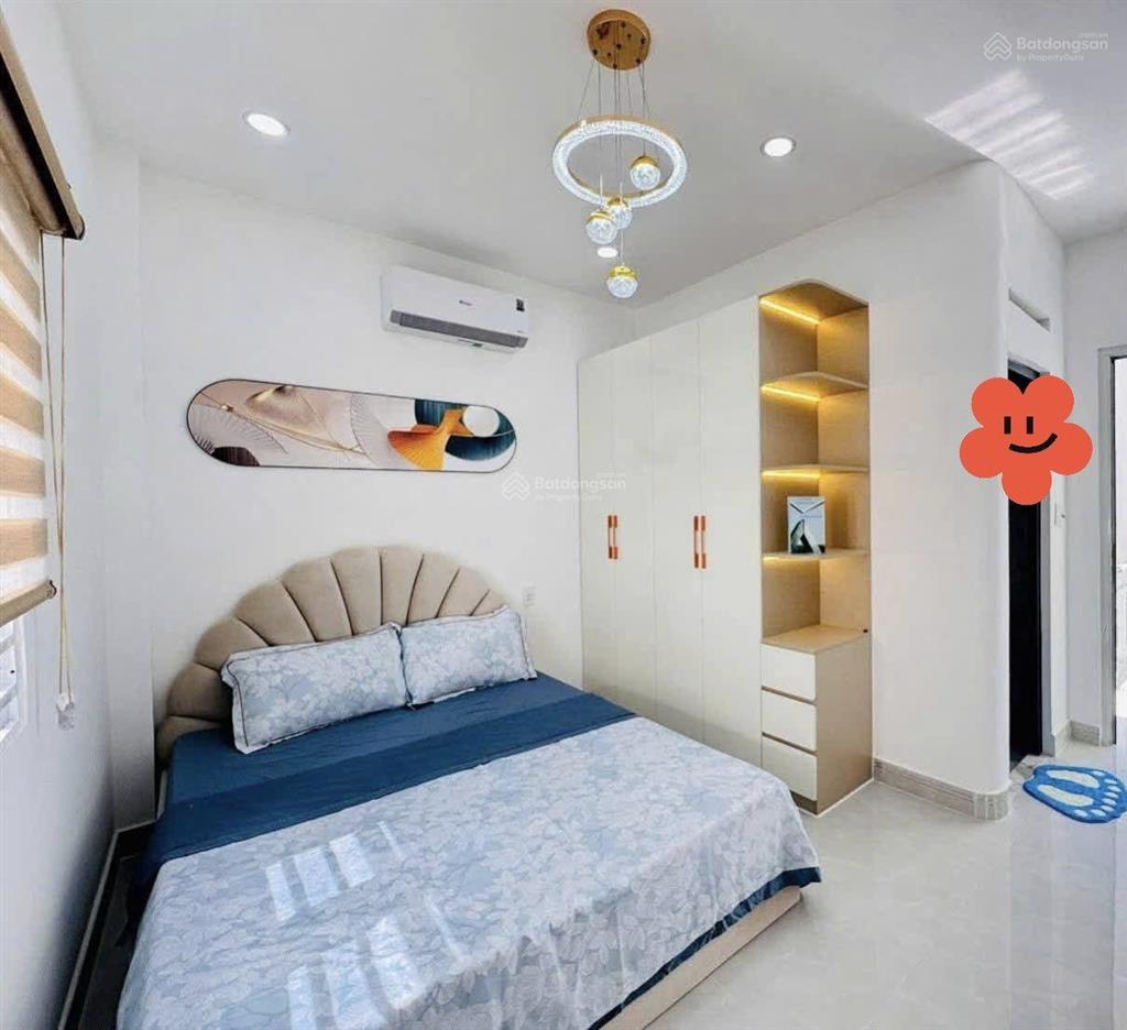 Chính chủ bán nhà 65,2m2, đường chu văn an  bình thạnh, cho thuê 25tr, gần cầu chu văn an