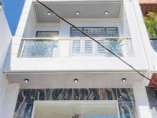 Chính chủ bán nhà 65,2m2, đường chu văn an  bình thạnh, cho thuê 25tr, gần cầu chu văn an