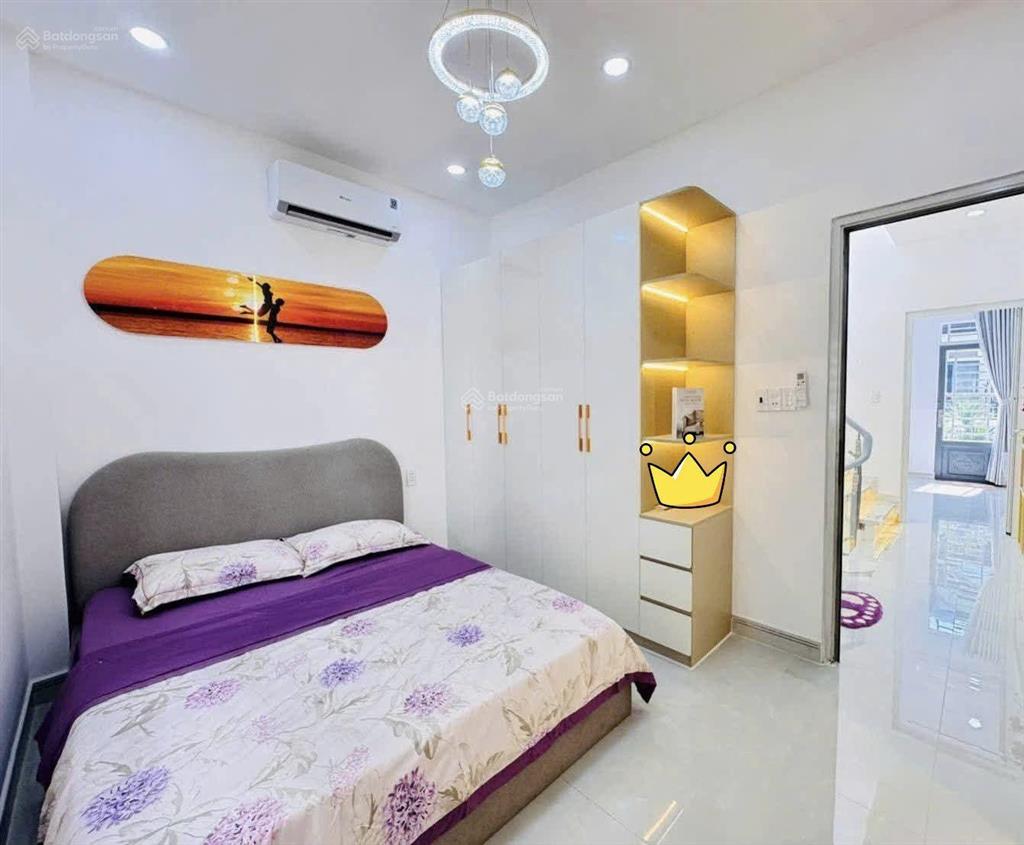 Chính chủ bán nhà 65,2m2, đường chu văn an  bình thạnh, cho thuê 25tr, gần cầu chu văn an