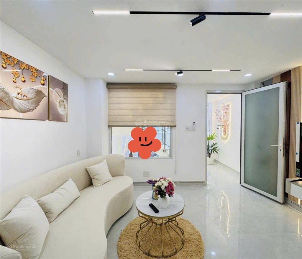 Chính chủ bán nhà 65,2m2, đường chu văn an  bình thạnh, cho thuê 25tr, gần cầu chu văn an