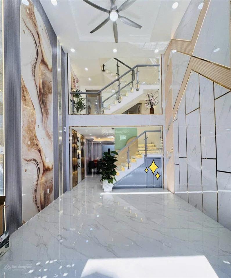 Chính chủ bán nhà 65,2m2, đường chu văn an  bình thạnh, cho thuê 25tr, gần cầu chu văn an