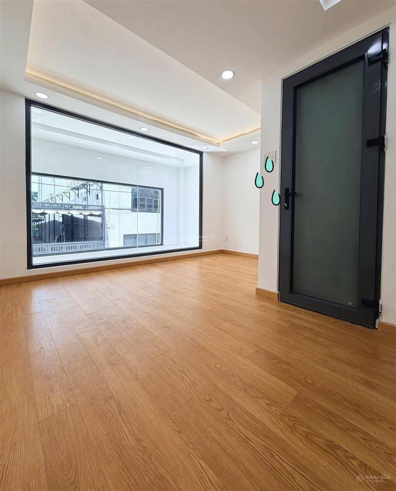 Giảm giá nhà thích quảng đức  phú nhuận, 80,8m2, cho thuê 24tr, gần công viên gia định